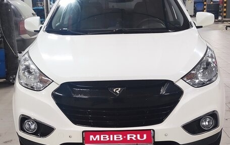 Hyundai Tucson III, 2010 год, 1 250 000 рублей, 1 фотография