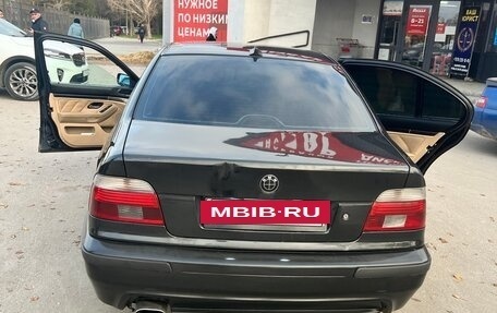 BMW 5 серия, 2002 год, 950 000 рублей, 6 фотография