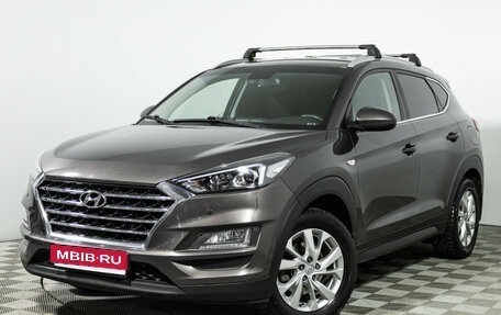 Hyundai Tucson III, 2018 год, 2 149 898 рублей, 1 фотография