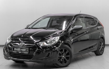 Hyundai Solaris II рестайлинг, 2014 год, 840 000 рублей, 1 фотография