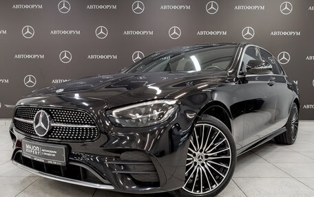 Mercedes-Benz E-Класс, 2021 год, 6 175 000 рублей, 1 фотография