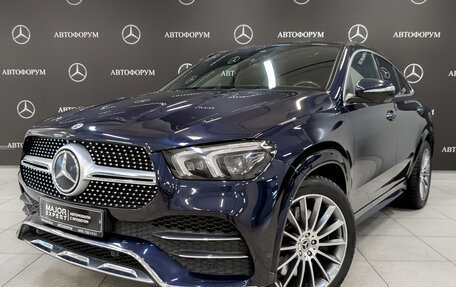 Mercedes-Benz GLE Coupe, 2021 год, 9 400 000 рублей, 1 фотография