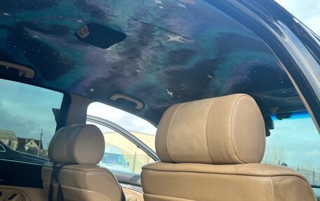 BMW 5 серия, 2002 год, 950 000 рублей, 10 фотография