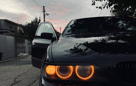 BMW 5 серия, 2002 год, 950 000 рублей, 12 фотография