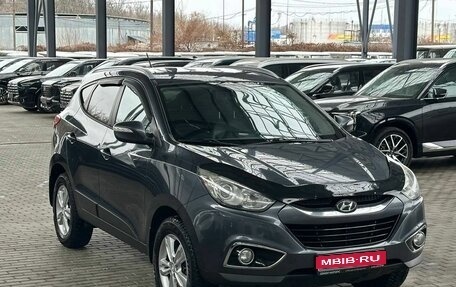 Hyundai ix35 I рестайлинг, 2010 год, 1 299 900 рублей, 1 фотография