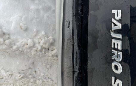 Mitsubishi Pajero Sport III рестайлинг, 2017 год, 3 100 000 рублей, 21 фотография