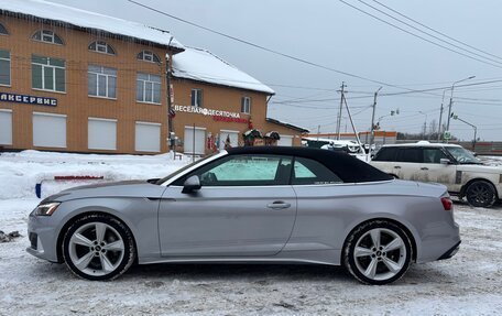Audi A5, 2022 год, 5 500 000 рублей, 2 фотография