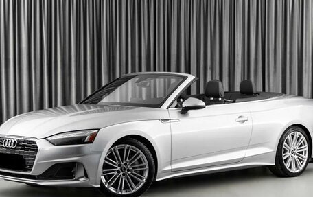 Audi A5, 2022 год, 5 500 000 рублей, 13 фотография