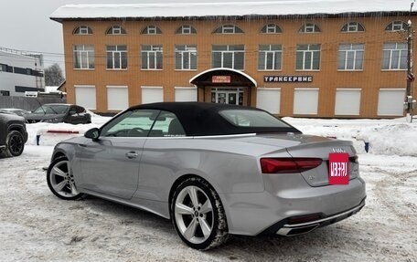 Audi A5, 2022 год, 5 500 000 рублей, 3 фотография