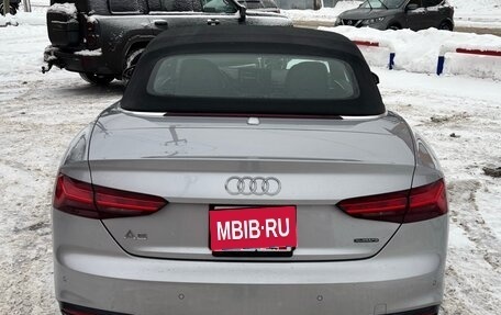 Audi A5, 2022 год, 5 500 000 рублей, 5 фотография