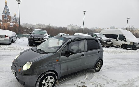 Daewoo Matiz I, 2012 год, 315 000 рублей, 5 фотография