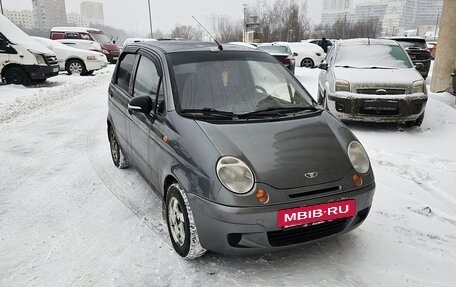 Daewoo Matiz I, 2012 год, 315 000 рублей, 4 фотография