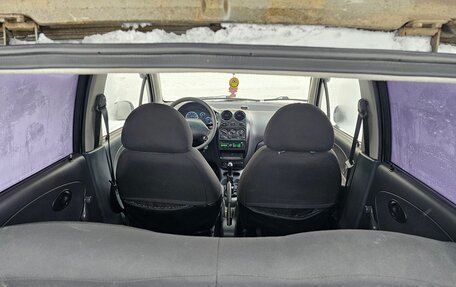 Daewoo Matiz I, 2012 год, 315 000 рублей, 10 фотография