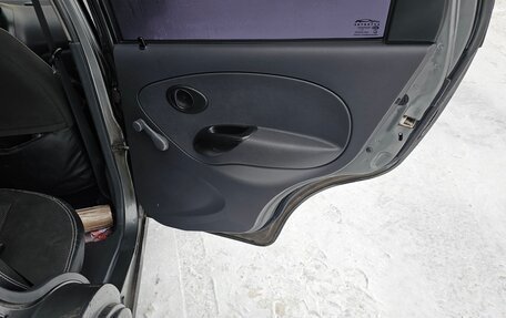 Daewoo Matiz I, 2012 год, 315 000 рублей, 11 фотография