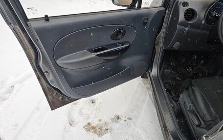 Daewoo Matiz I, 2012 год, 315 000 рублей, 13 фотография