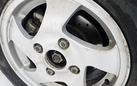 Daewoo Matiz I, 2012 год, 315 000 рублей, 15 фотография