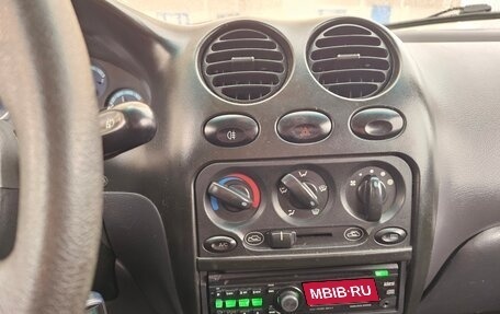 Daewoo Matiz I, 2012 год, 315 000 рублей, 18 фотография