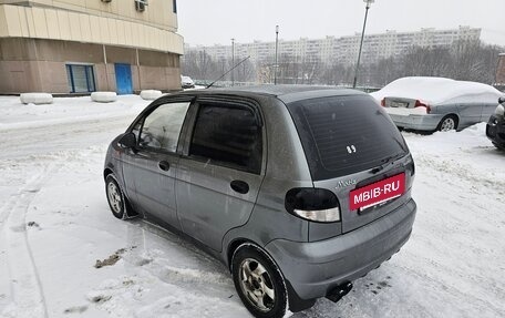 Daewoo Matiz I, 2012 год, 315 000 рублей, 20 фотография