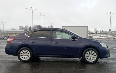 Nissan Sentra, 2015 год, 755 000 рублей, 4 фотография