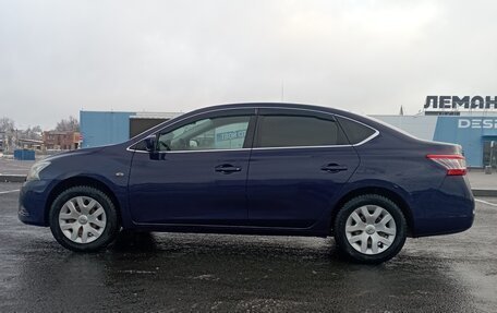 Nissan Sentra, 2015 год, 755 000 рублей, 3 фотография