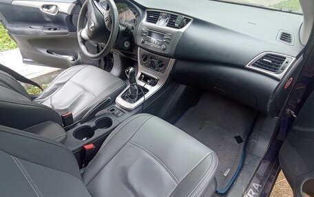 Nissan Sentra, 2015 год, 755 000 рублей, 11 фотография