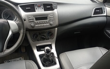 Nissan Sentra, 2015 год, 755 000 рублей, 9 фотография