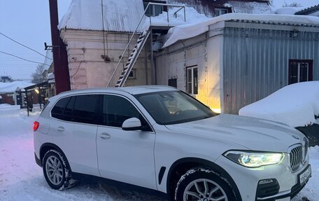 BMW X5, 2019 год, 5 950 000 рублей, 13 фотография