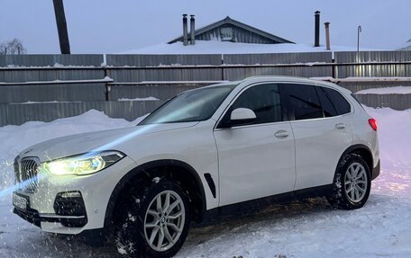 BMW X5, 2019 год, 5 950 000 рублей, 9 фотография