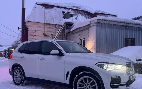 BMW X5, 2019 год, 5 950 000 рублей, 12 фотография