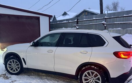 BMW X5, 2019 год, 5 950 000 рублей, 10 фотография