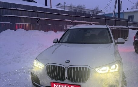 BMW X5, 2019 год, 5 950 000 рублей, 15 фотография