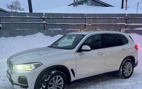 BMW X5, 2019 год, 5 950 000 рублей, 16 фотография