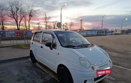 Daewoo Matiz I, 2008 год, 270 000 рублей, 2 фотография