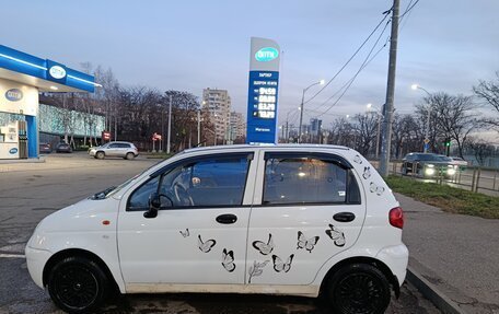 Daewoo Matiz I, 2008 год, 270 000 рублей, 4 фотография