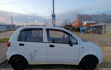 Daewoo Matiz I, 2008 год, 270 000 рублей, 5 фотография