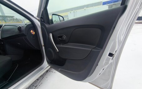 Renault Sandero II рестайлинг, 2017 год, 765 000 рублей, 11 фотография