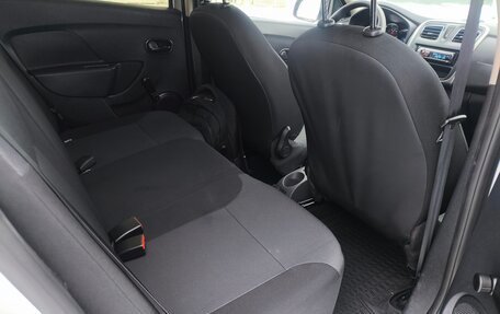 Renault Sandero II рестайлинг, 2017 год, 765 000 рублей, 25 фотография