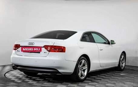 Audi A5, 2010 год, 1 039 000 рублей, 5 фотография