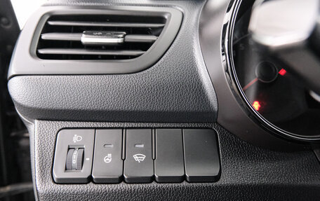 KIA Rio III рестайлинг, 2017 год, 849 000 рублей, 18 фотография