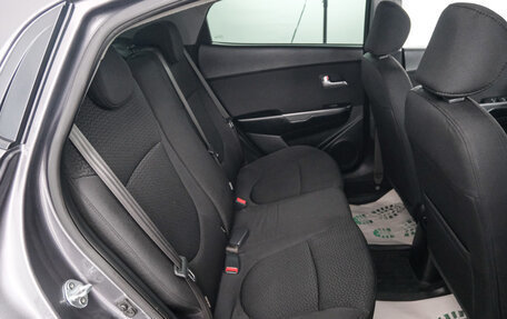 KIA Rio III рестайлинг, 2017 год, 849 000 рублей, 21 фотография