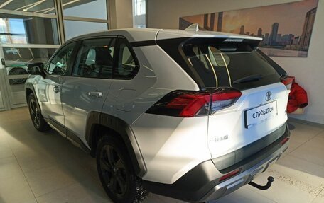 Toyota RAV4, 2022 год, 4 000 000 рублей, 6 фотография