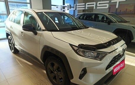 Toyota RAV4, 2022 год, 4 000 000 рублей, 3 фотография