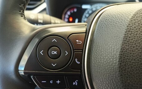 Toyota RAV4, 2022 год, 4 000 000 рублей, 18 фотография