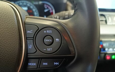 Toyota RAV4, 2022 год, 4 000 000 рублей, 19 фотография