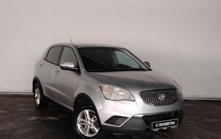 SsangYong Actyon II рестайлинг, 2012 год, 890 000 рублей, 3 фотография