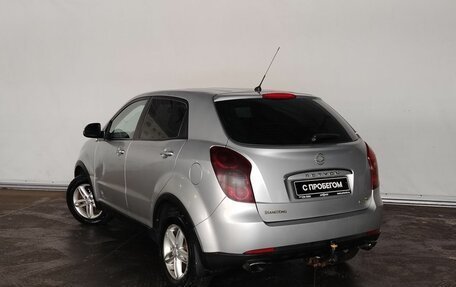 SsangYong Actyon II рестайлинг, 2012 год, 890 000 рублей, 4 фотография