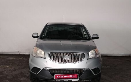 SsangYong Actyon II рестайлинг, 2012 год, 890 000 рублей, 2 фотография