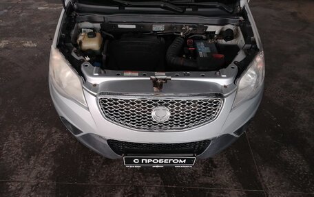 SsangYong Actyon II рестайлинг, 2012 год, 890 000 рублей, 16 фотография