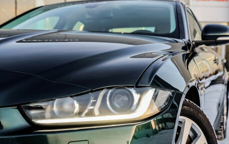 Jaguar XE I рестайлинг, 2017 год, 1 979 000 рублей, 2 фотография