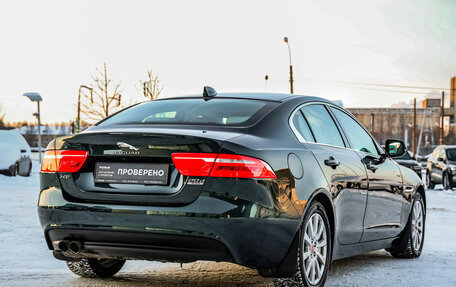 Jaguar XE I рестайлинг, 2017 год, 1 979 000 рублей, 7 фотография